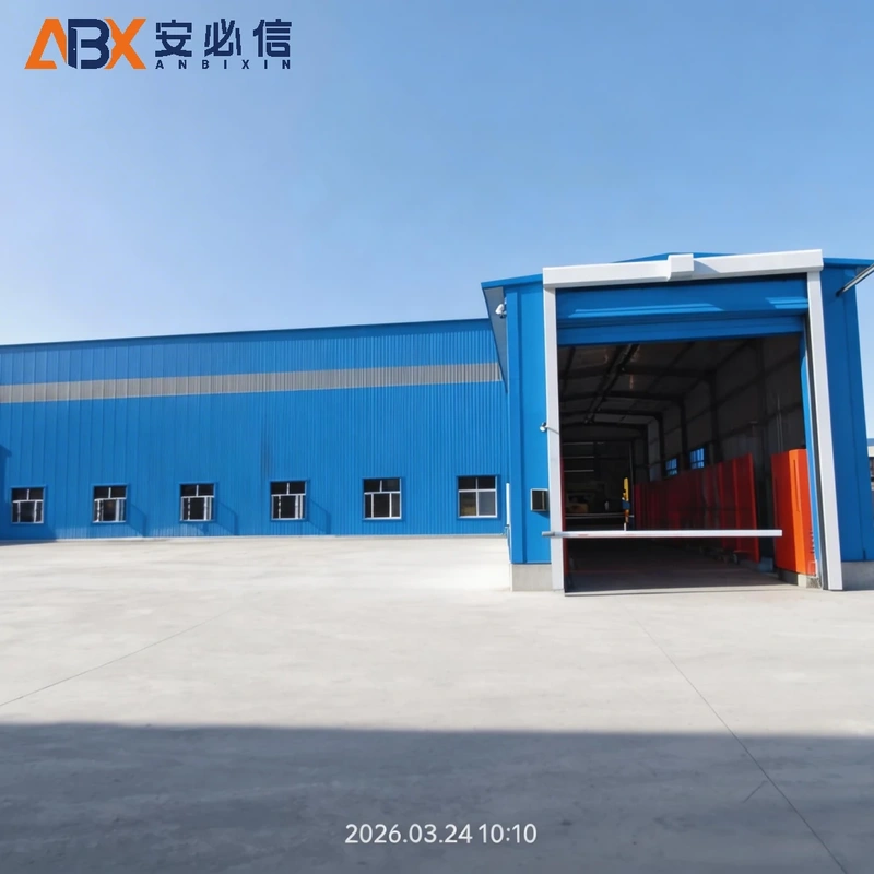 东营软帘堆积门