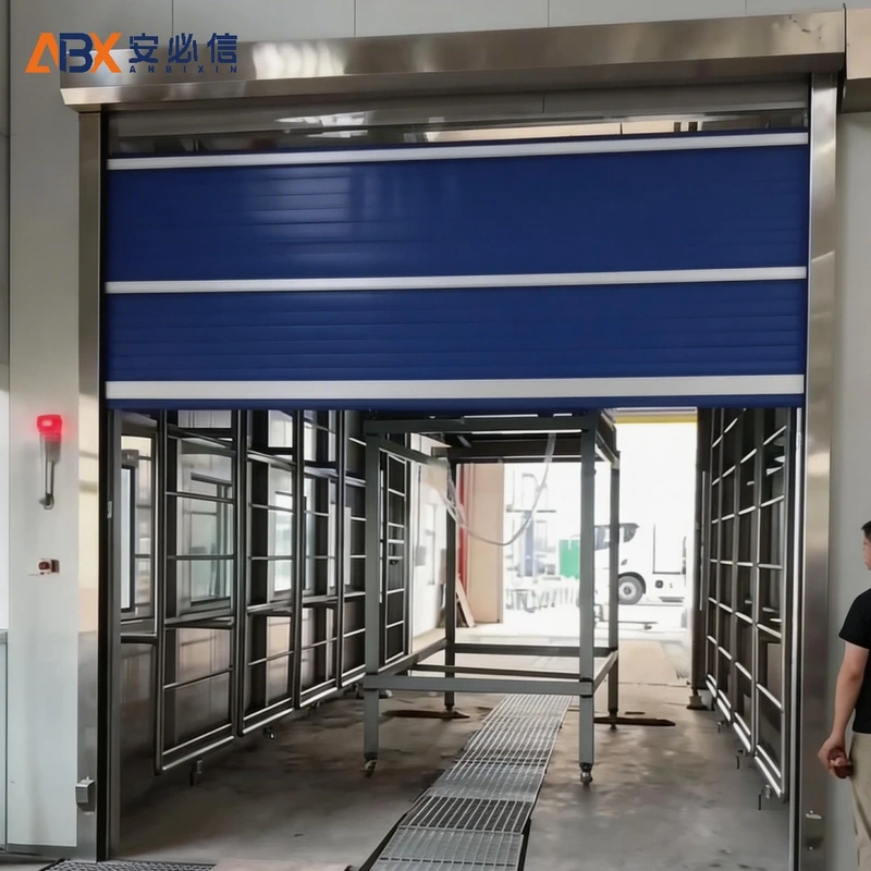 东营快速卷帘门