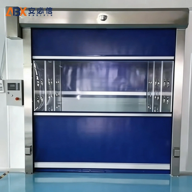 东营工业快速门