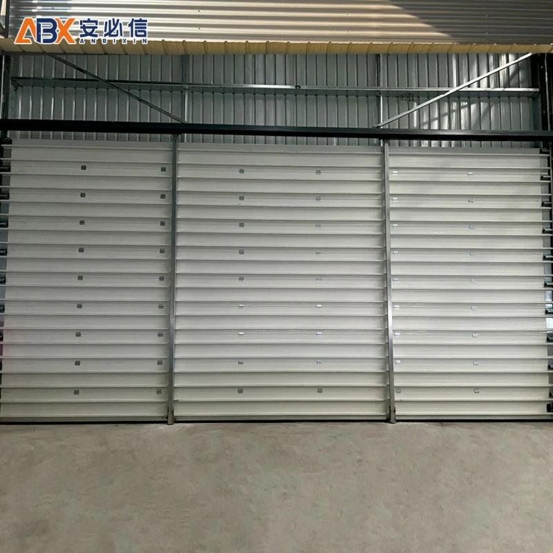 东营快速滑升门
