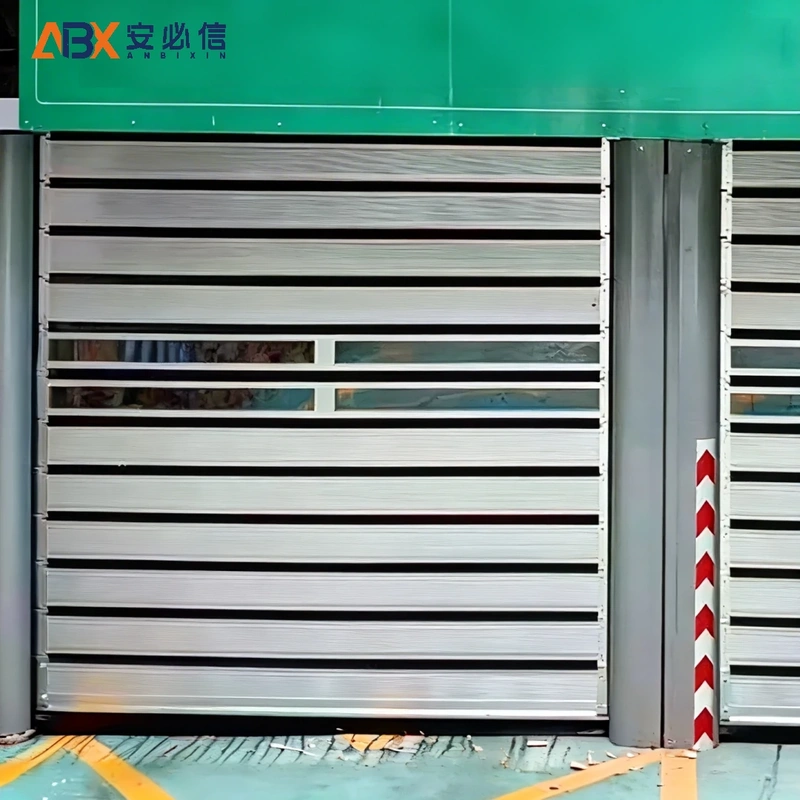 东营消防高速门